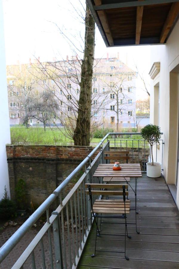 Stadtraum-Berlin Apartments Exterior photo