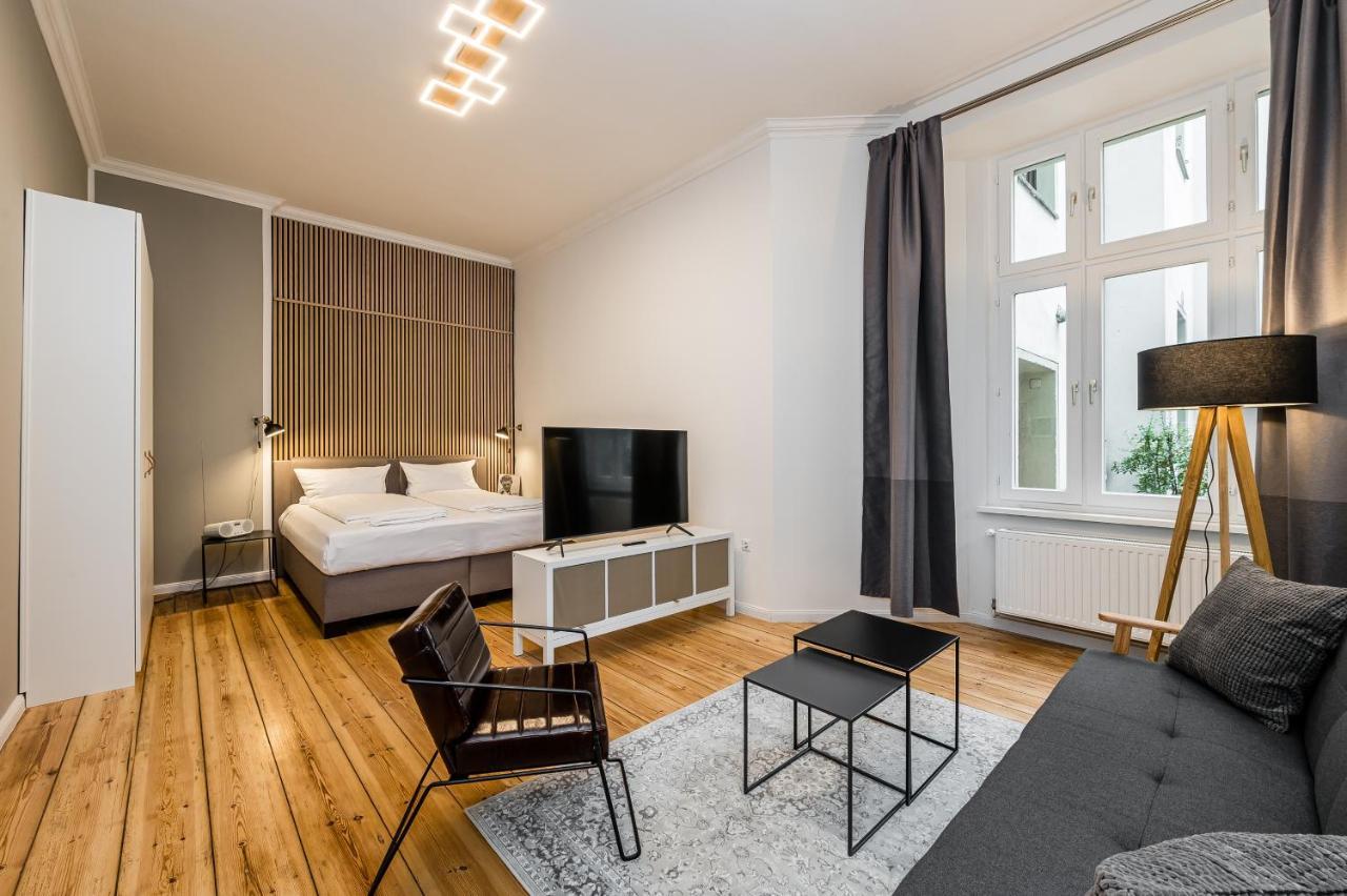 Stadtraum-Berlin Apartments Exterior photo