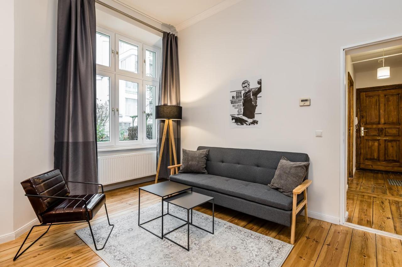 Stadtraum-Berlin Apartments Exterior photo