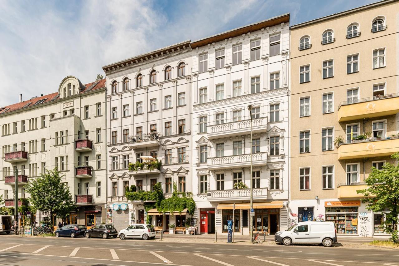 Stadtraum-Berlin Apartments Exterior photo