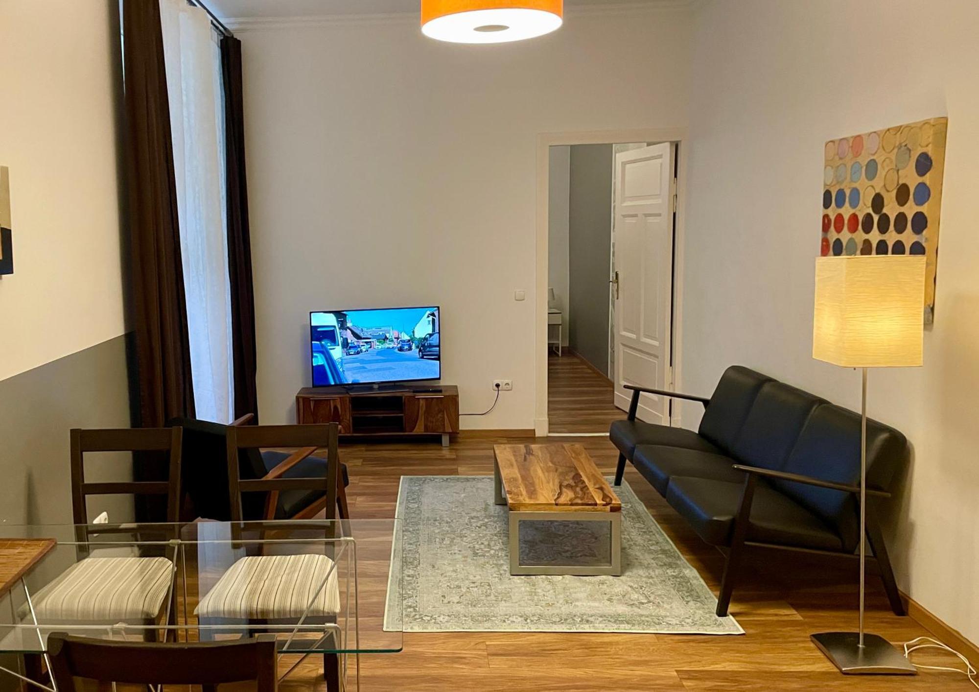 Stadtraum-Berlin Apartments Room photo