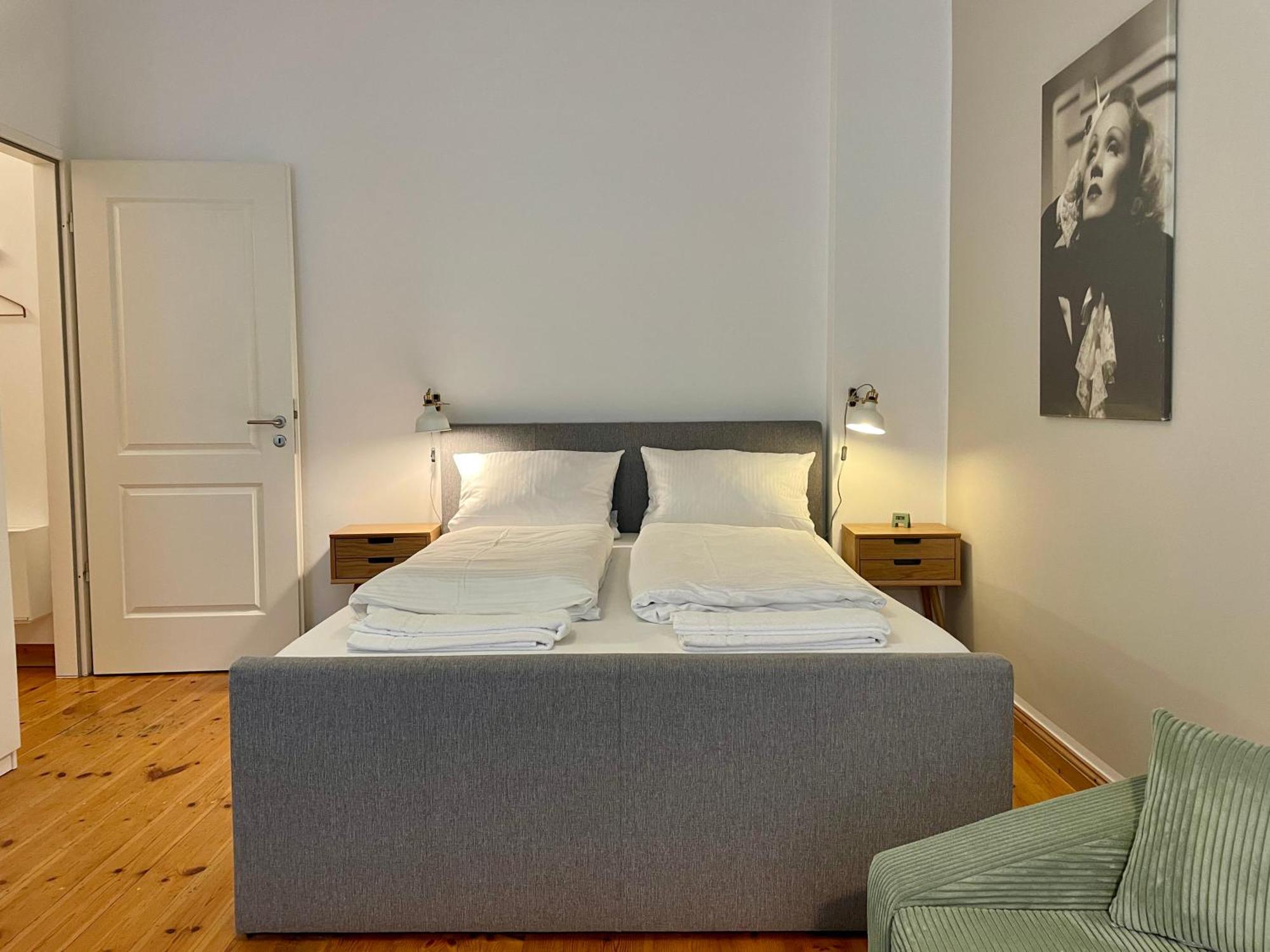 Stadtraum-Berlin Apartments Room photo