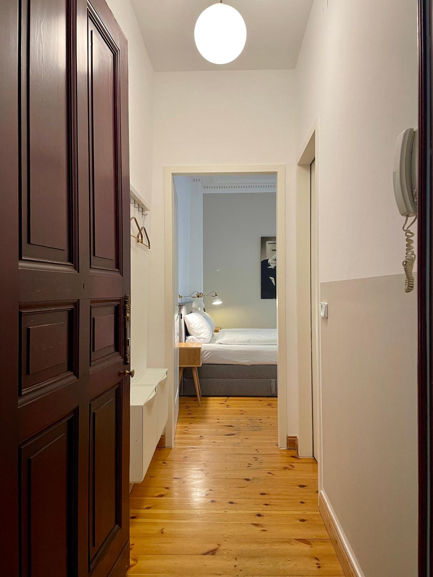 Stadtraum-Berlin Apartments Room photo