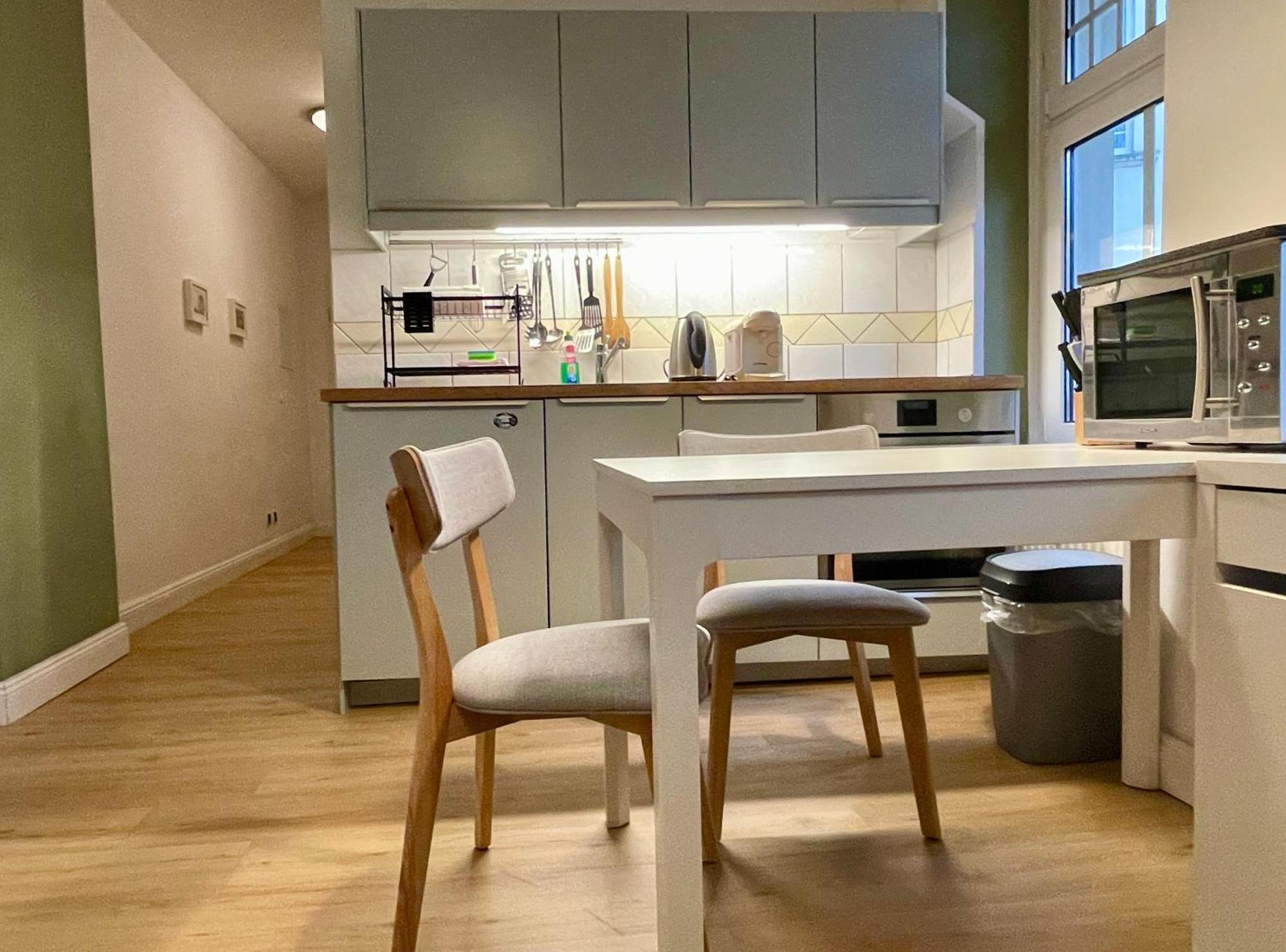 Stadtraum-Berlin Apartments Room photo