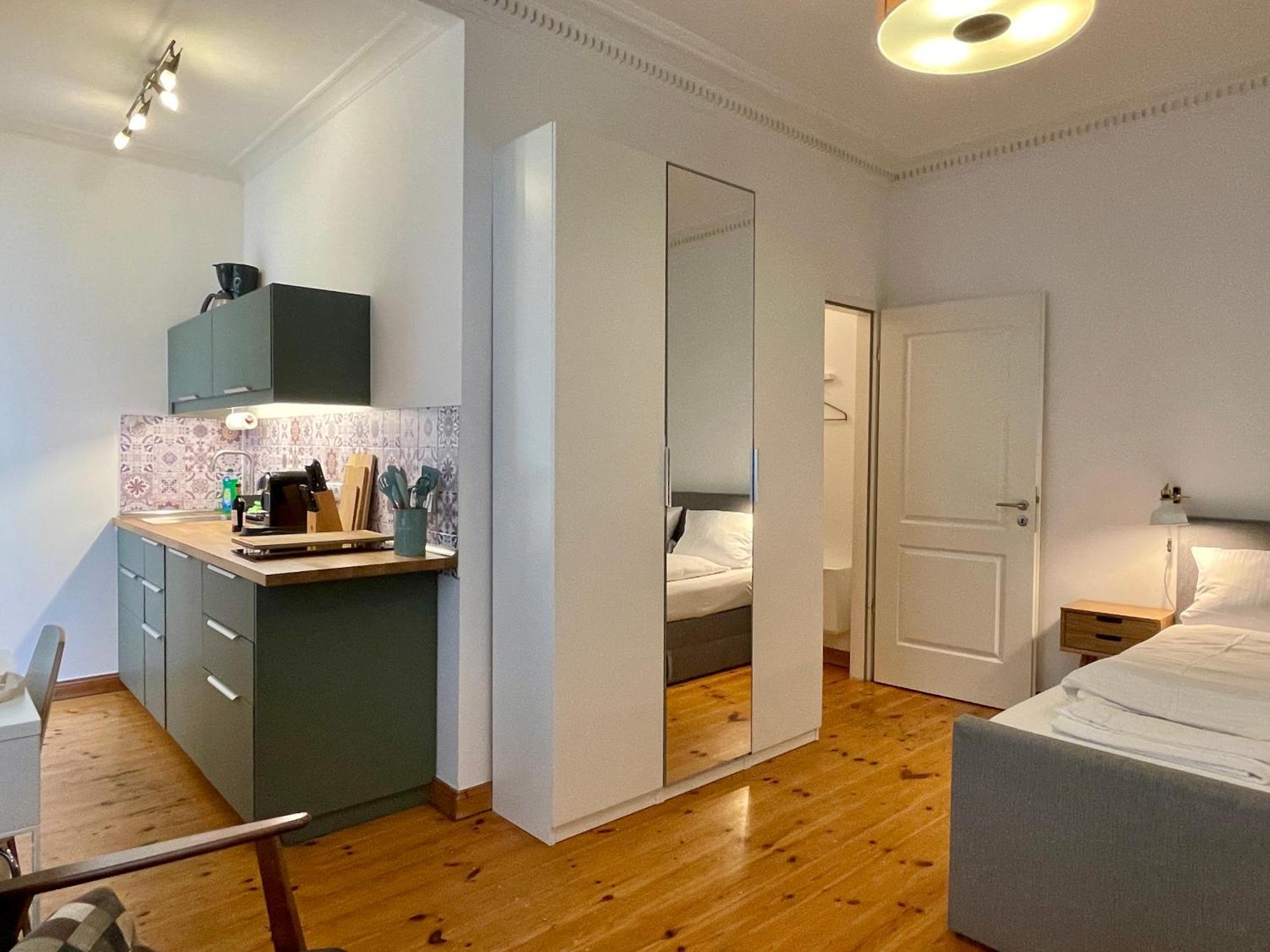 Stadtraum-Berlin Apartments Room photo