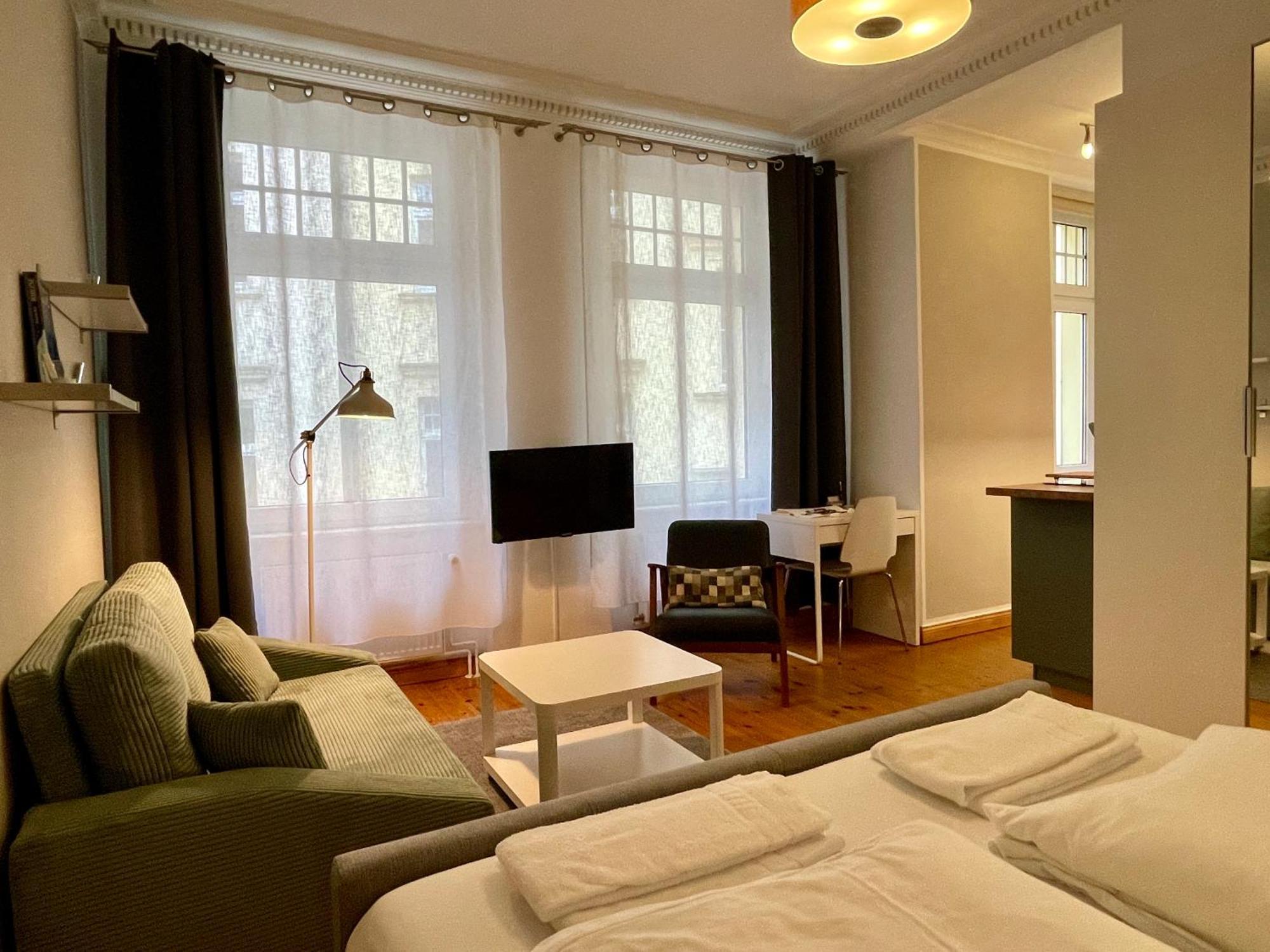 Stadtraum-Berlin Apartments Room photo
