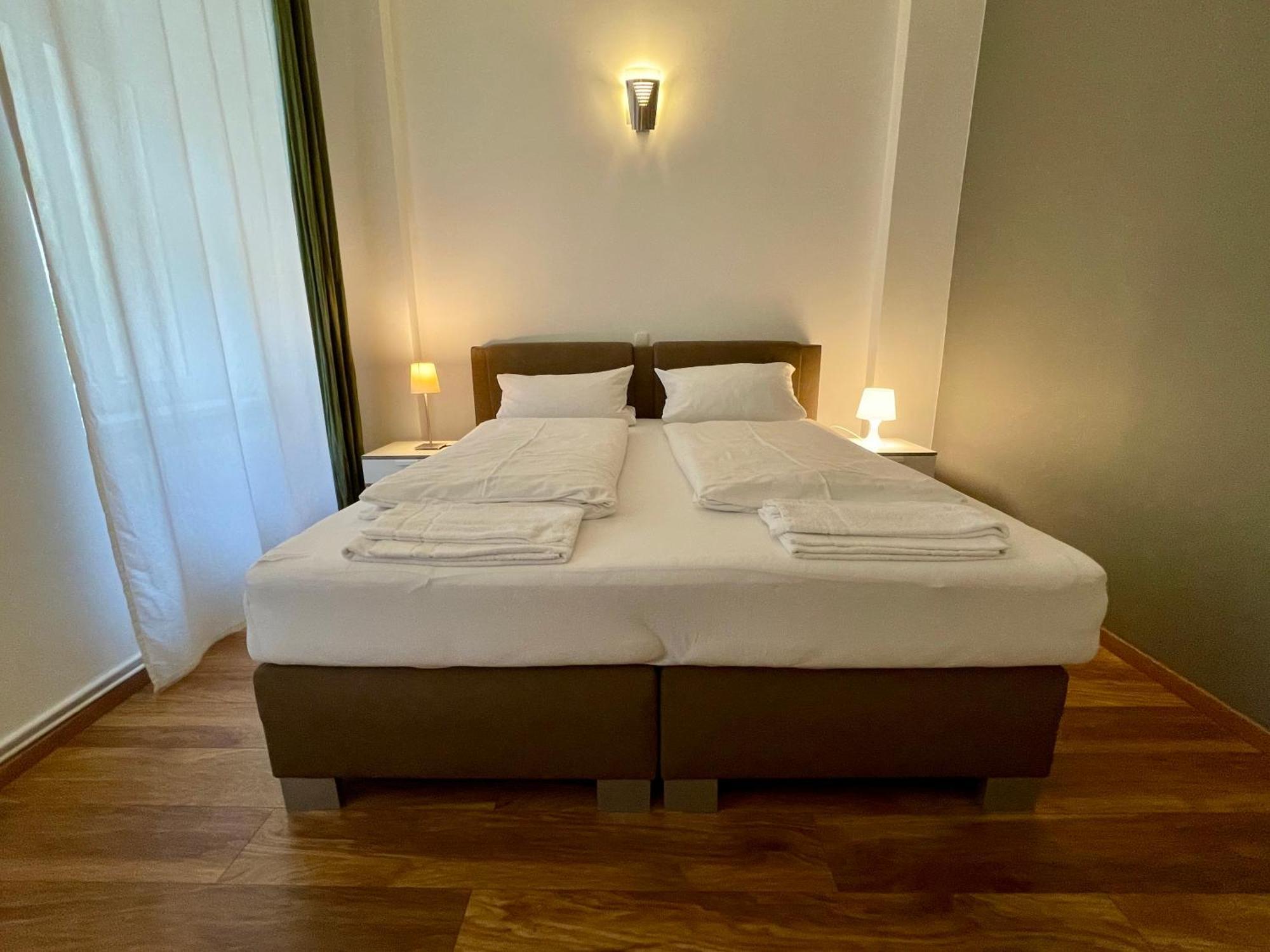 Stadtraum-Berlin Apartments Room photo
