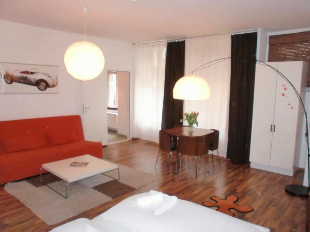 Stadtraum-Berlin Apartments Exterior photo